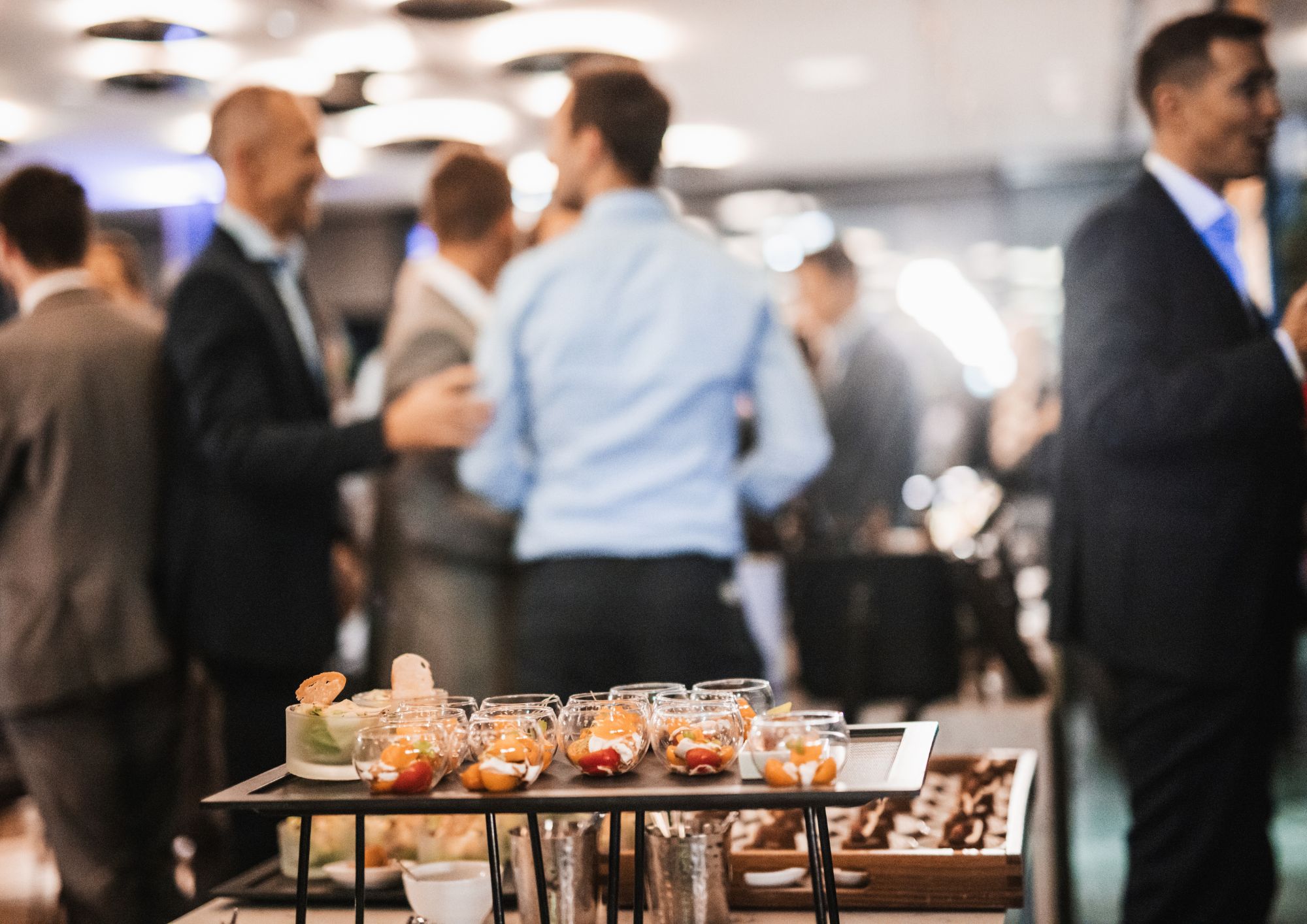 איך מארגנים אירוע השקה