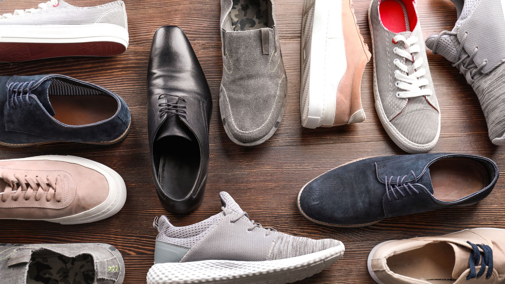 נעלי קז׳ואל גברים