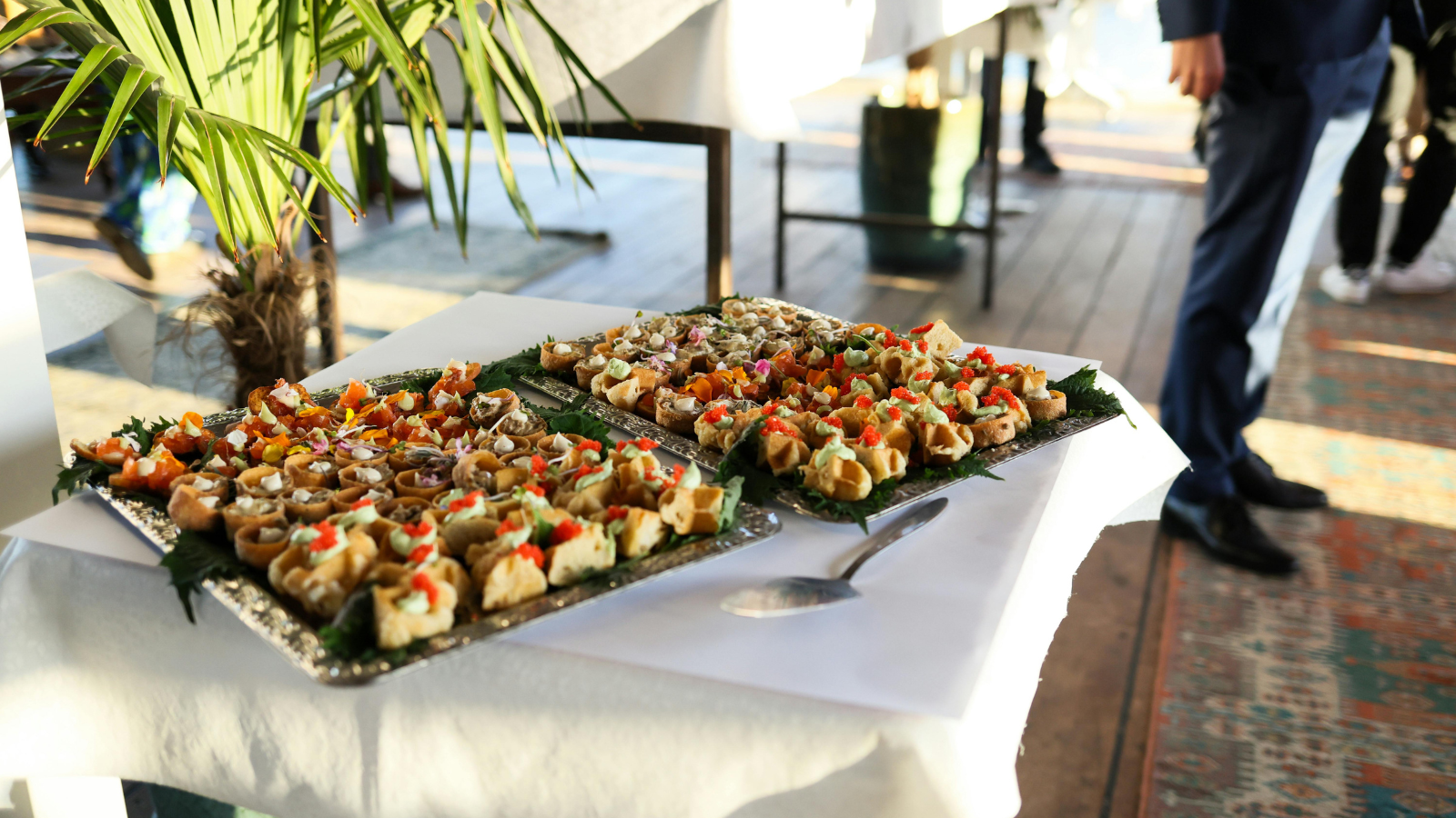 קייטרינג חלבי כשר לאירועים קטנים