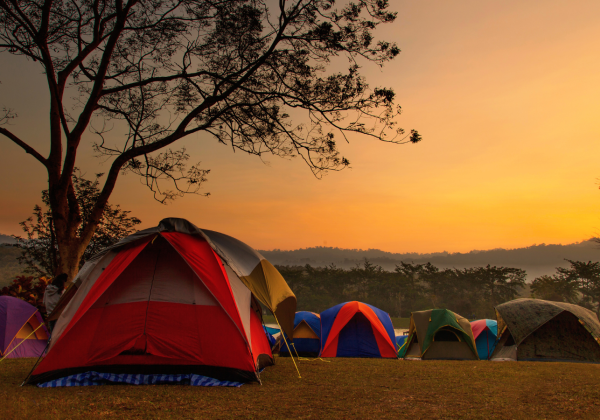 רשימת ציוד לקמפינג לפסטיבל שכולל לינה: כל הציוד שתצטרכו